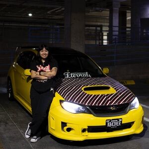 Meet your Posher, Monique